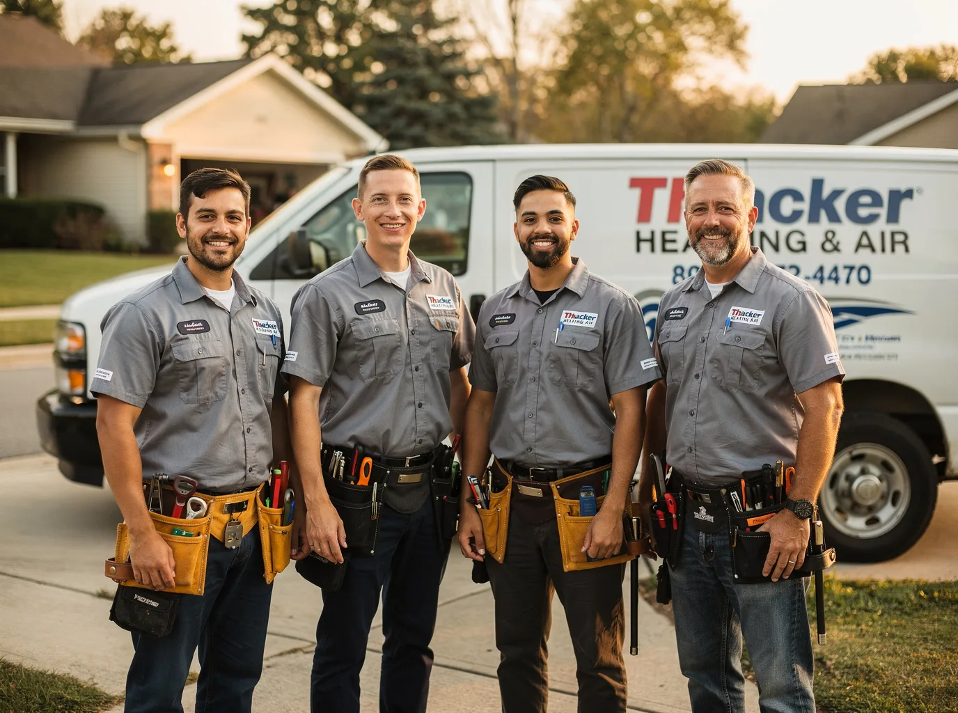 Ac Repair company in La Grange, CA